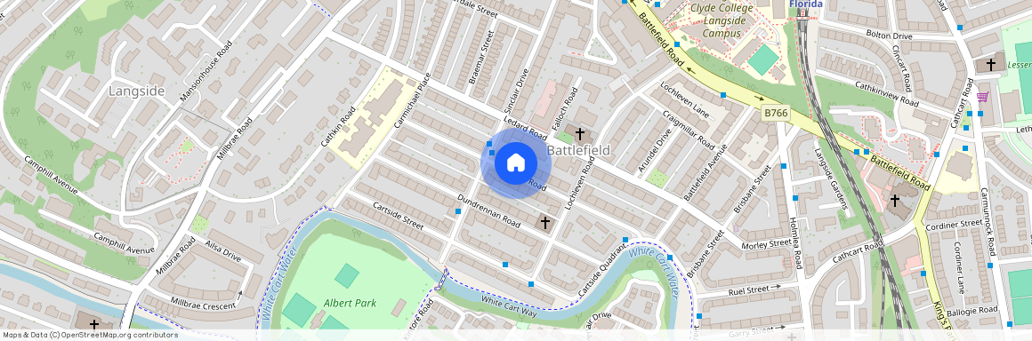 Langside, Cartvale Road, G42 9RP, Glasgow