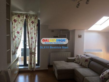 Mansarda cocheta in bloculet 2014 Metrou Jiului - Photo 2