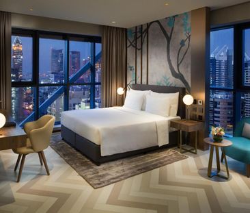 Premium One Bedroom Hotel Apartment - Photo 1