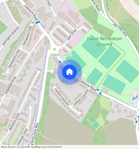 Capstone Road, Kent, ME5