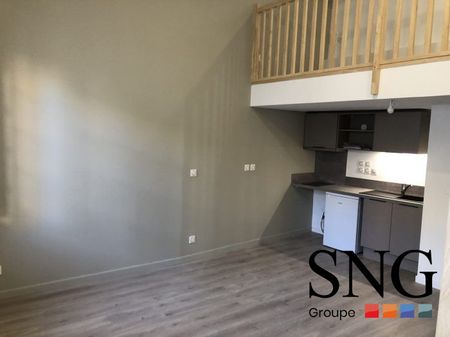 T2 ENTIEREMENT RENOVE EN DUPLEX - Photo 3