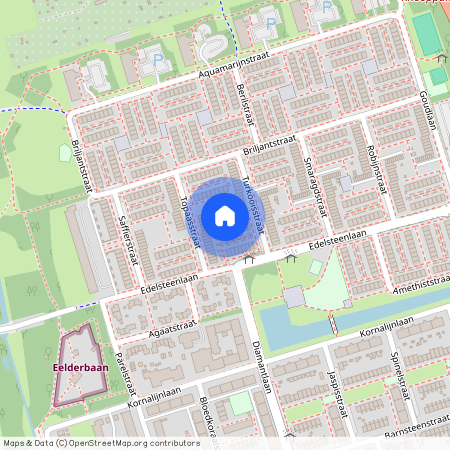 Vinkhuizen-Noord, 9743 KZ, Turkooisstraat, Groningen