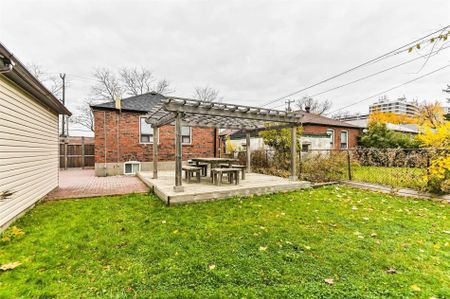 For Lease - 1229 Birchmount Road Unit# Main Floor, Toronto, Ontario - Photo 4