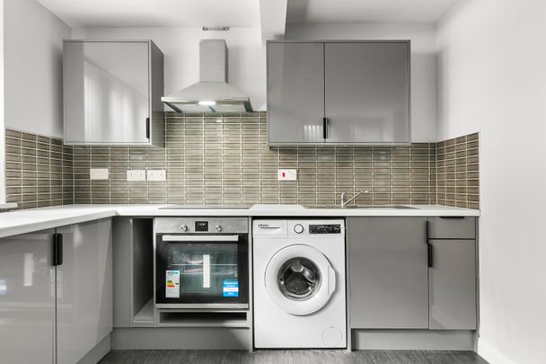 1 bedroom apartment to rent - Photo 1