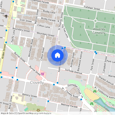 3/36 Keith Street, Clovelly