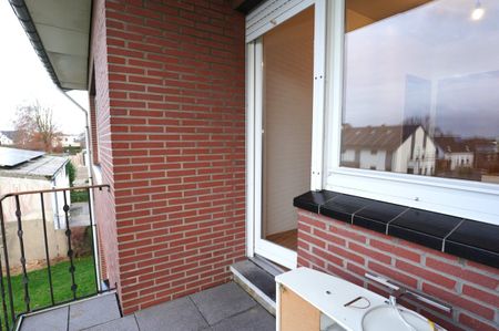 Schöne Wohnung (76,78 m²) mit eigenem Balkon und Gemeinschaftsgarten, gelegen im ersten Stock eines Gebäudes auf der Aachener Straße 106 in 4701 Kettenis - Foto 5