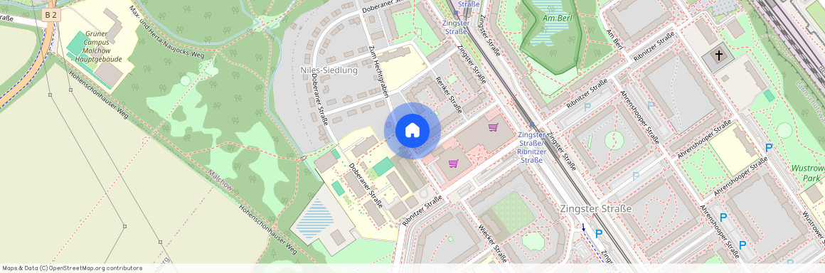 Zum Hechtgraben 2, 13051 Berlin