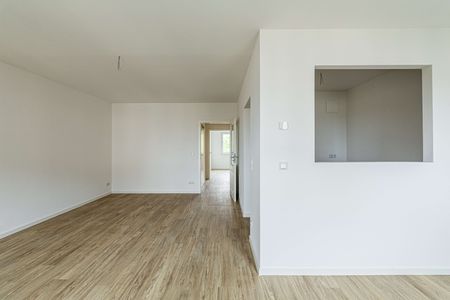 hochwertig ausgestattet * Fußbodenheizung * Balkon * Wanne+Dusche* Designbelag - Foto 4