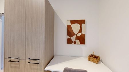 Beautiful, furnished student room! - Foto 2