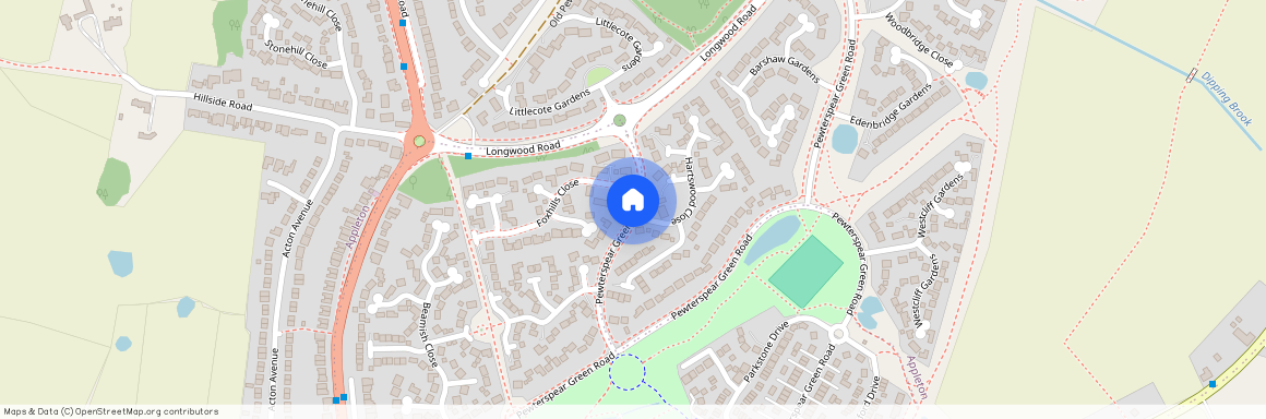 Pewterspear Green Road, Appleton, Warrington, WA4