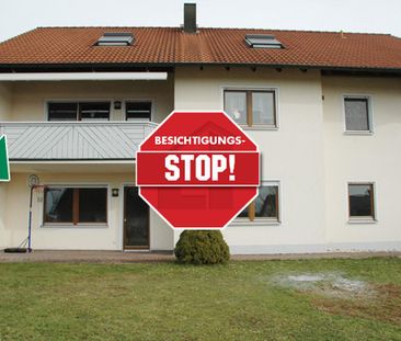 Gemütliches Wohnen im Grünen! Ruhig gelegene 2-Zi.-Wohnung in Siegenhofen, zw. Deining und Neumarkt - Photo 5