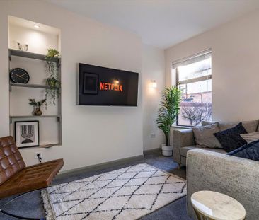 1 bedroom house of multiple occupation to rent - Photo 2