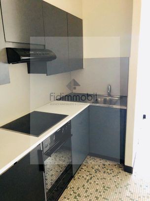 2 Zimmer, 52 m², EG - Foto 1