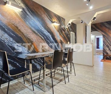 Apartament mobilat Colina Universitatii cu 2 parcari - Photo 3