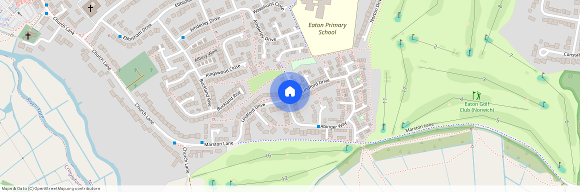 Lindford Drive, NORWICH