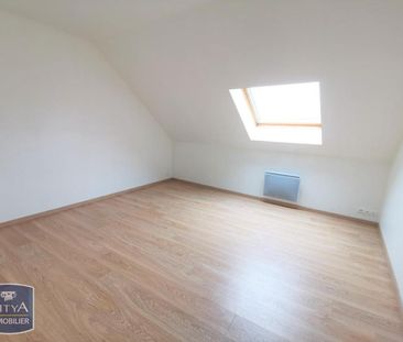 Location appartement 3 pièces de 42.8m² - Photo 1