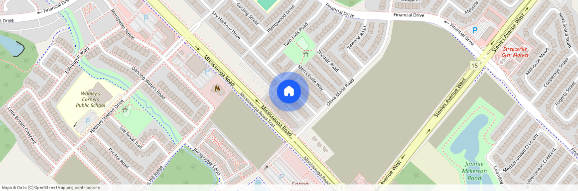 30 SKY HARBOUR DRIVE, Brampton, Bram West