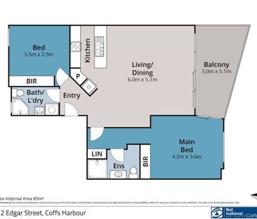 8/12 Edgar Strete, Coffs Harbour - Photo 6