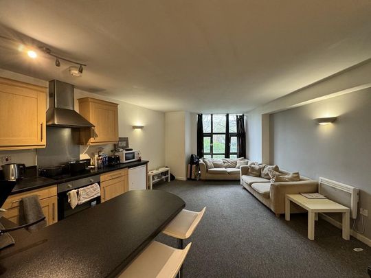 2 bedroom apartment to rent - Photo 1