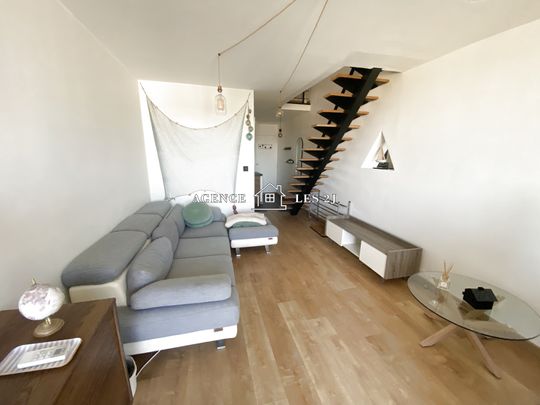 Location Appartement 3 pièces 60m² MARSEILLE 10ème - Photo 1