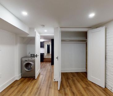 For Lease - 115 Winchester Street Unit# Bsmt, Toronto, Ontario - Photo 6