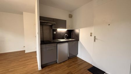 Appartement T1 à louer - 24 m² - Photo 3