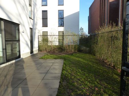 Appartement met 2 slpk. en terras in Heusden-Zolder - Foto 2