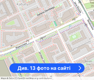 Wynajem - Warszawa / Kabaty / Wąwozowa z miejscem - Фото 1