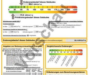 Exklusiver Neubau im Zentrum-Süd! 3-Zimmerwohnung im DG/DS mit Terr... - Photo 6