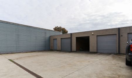 Ruim appartement in hartje Haasdonk - Foto 2