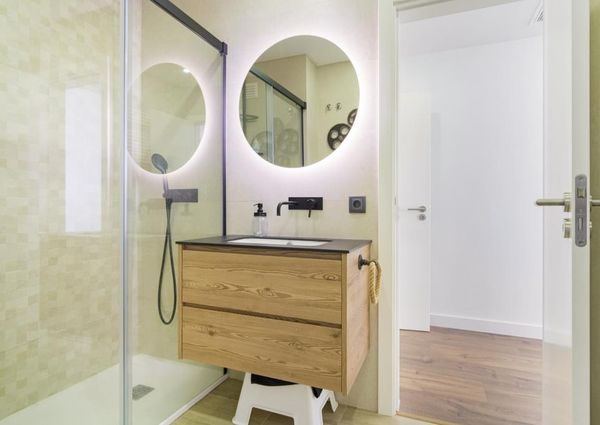 3 Bedroom Apartment with a view, Areeiro, Lisboa