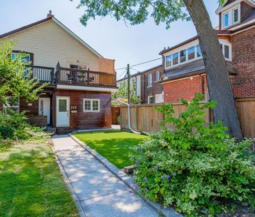 For Lease - 133 Shanly Street Unit# Lower, Toronto, Ontario - Photo 6