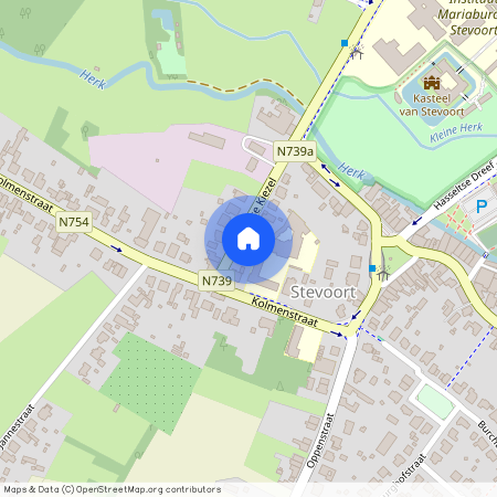 Stevoortse Kiezel 445, 3512 Hasselt