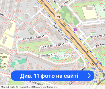 os. Niepodległości kawalerka od zaraz - Фото 1