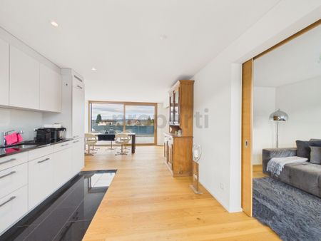 Modern 5.5-room apartment with large terrace in Künten - Photo 2