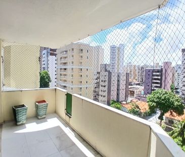 ALDEOTA - APARTAMENTO - SANTOS DUMONT, 2386 APTO 604 BL B ED CHAMPS... - Foto 5