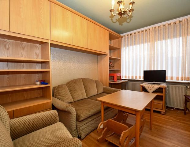 Außergewöhnliches Einfamilienhaus mit Einbauküche und Tiefgarage in Friesoythe - Photo 1