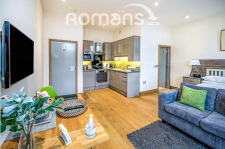 1 bedroom flat to rent - Photo 3