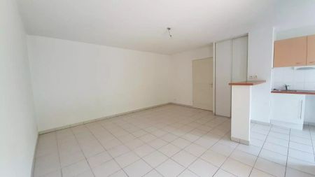 location Appartement T2 DE 48.23m² À MERVILLE - Photo 3