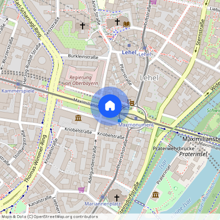 80538 München - Altstadt-Lehel