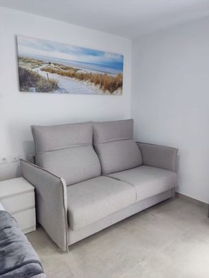 Estudio En alquiler Avenida Jose Maria del Campo Llarena, Distrito Playa Jardín, Puerto de la Cruz - Photo 1