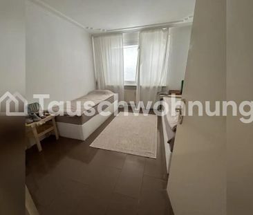 TAUSCHWOHNUNG Suche tauschwohnung SAGA biete Jenfeld Saga Wohnung - Foto 1