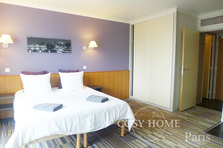 Appartement en location | Courbevoie - Photo 3