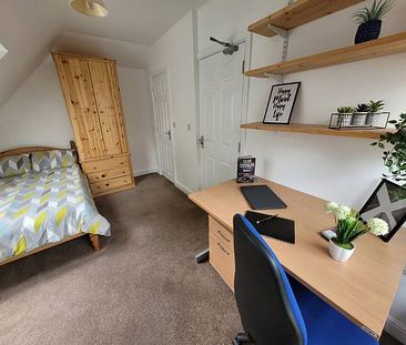 3 Bedrooms, En-suite, 2 Old Silk Yard – Student Accommodation Coventry - Photo 4