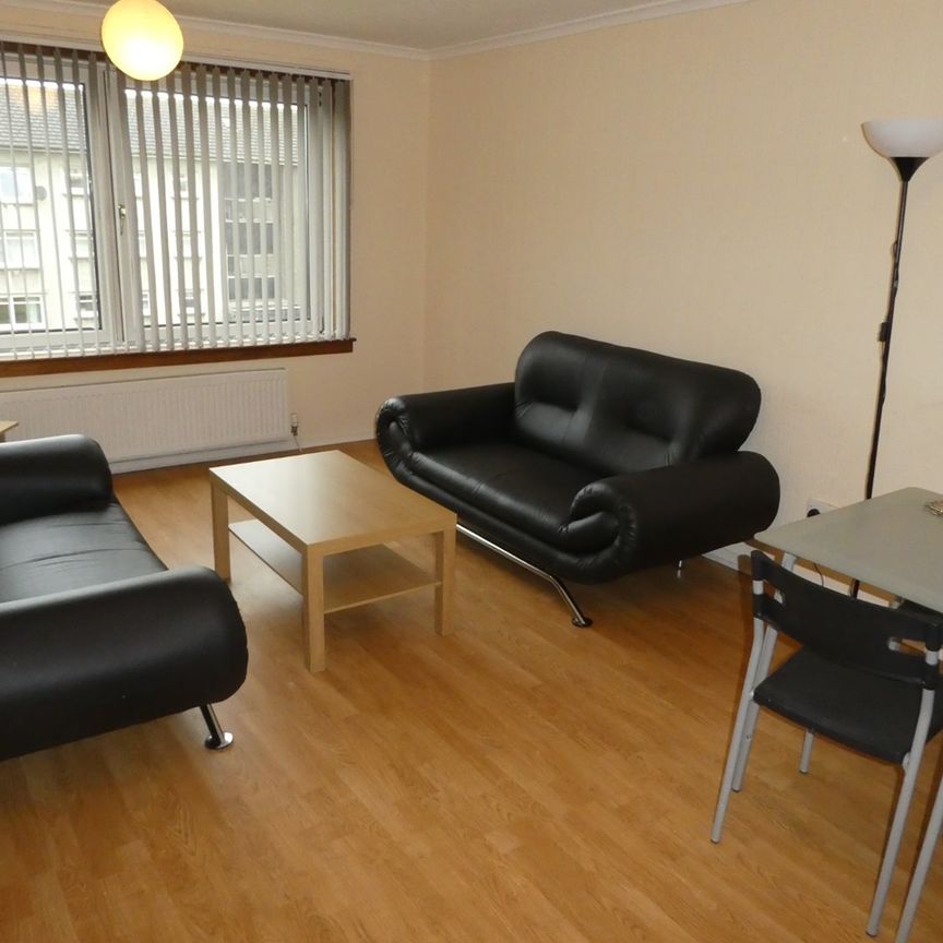 4 Bed Flat, Hmo Licensed - St. Mungo Avenue, G4 - Photo 1