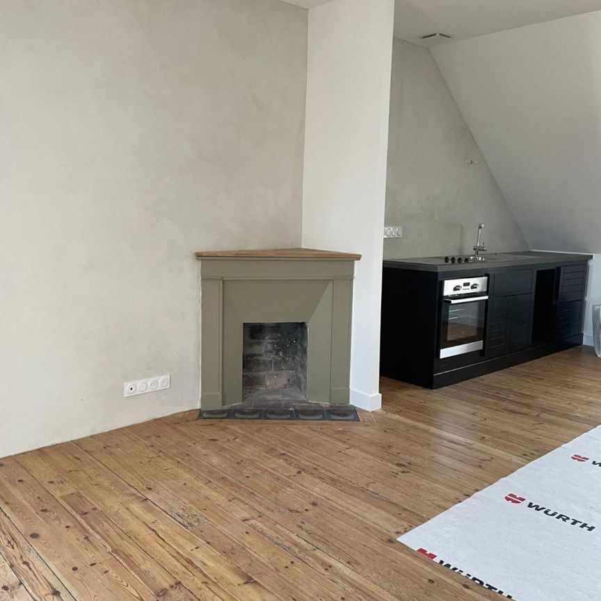 Appartement type 2 entièrement rénové - ROTHENEUF - Photo 1