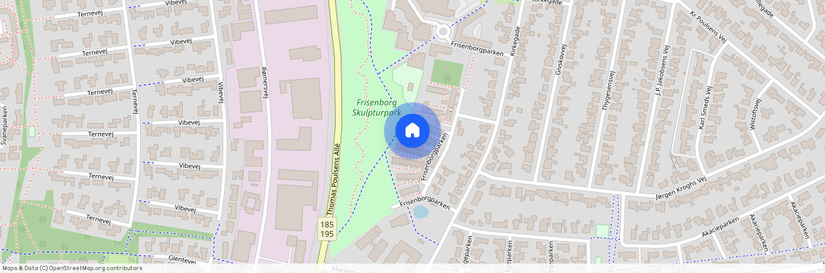 Frisenborgparken 51, 7430, Ikast