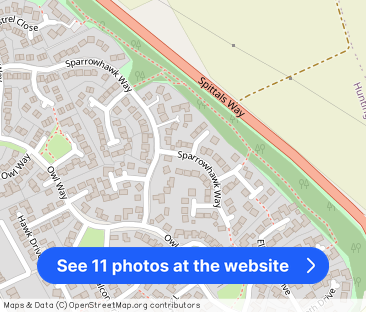 Sparrowhawk Way, Hartford, Huntingdon - Photo 1