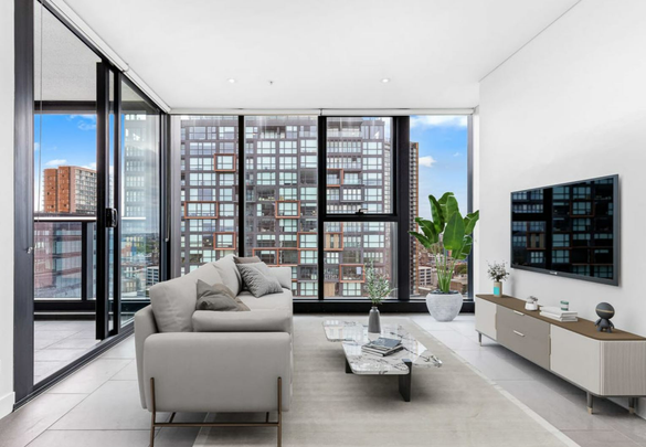 2009/1 Marshall Avenue, St Leonards NSW 2065 - Apartment For Rent | Domain - Photo 1