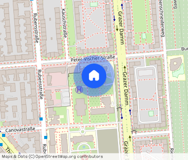 2Zimmer mit Balkon im schönen Dürerkiez - Foto 1